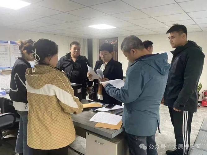 清徐多地小区物业迎来“等级大考” 服务评估如何重塑居住品质？